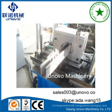 solar structure system roller metal unistrut making machine